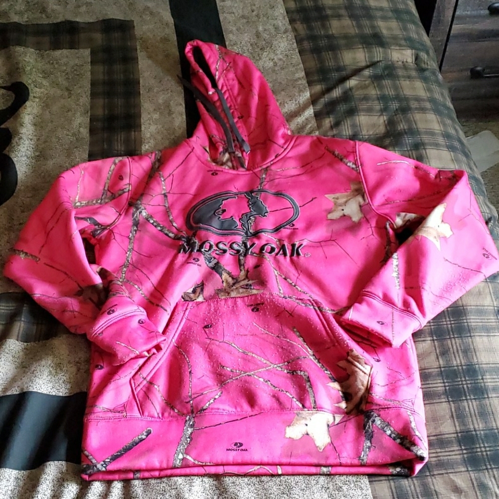 Mossy Oak Hoody Sweatshurt